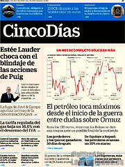/Cinco Días