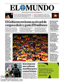 Periodico El Mundo