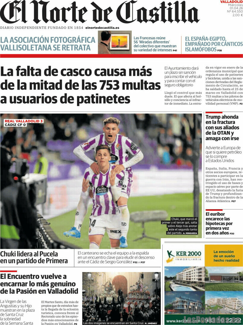 El Norte de Castilla