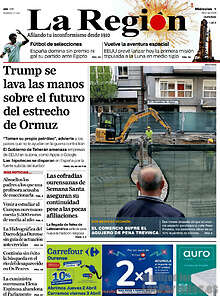 Periodico La Región