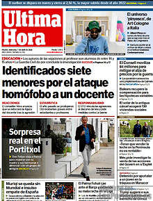 Periodico Última Hora