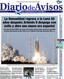 Periodico Diario de Avisos