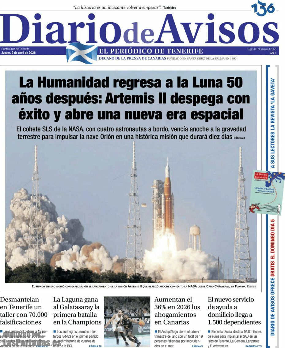 Diario de Avisos