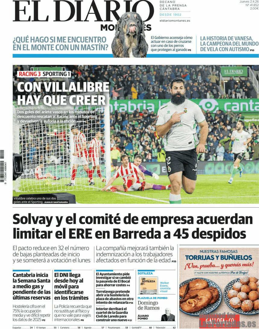 El Diario Montañés