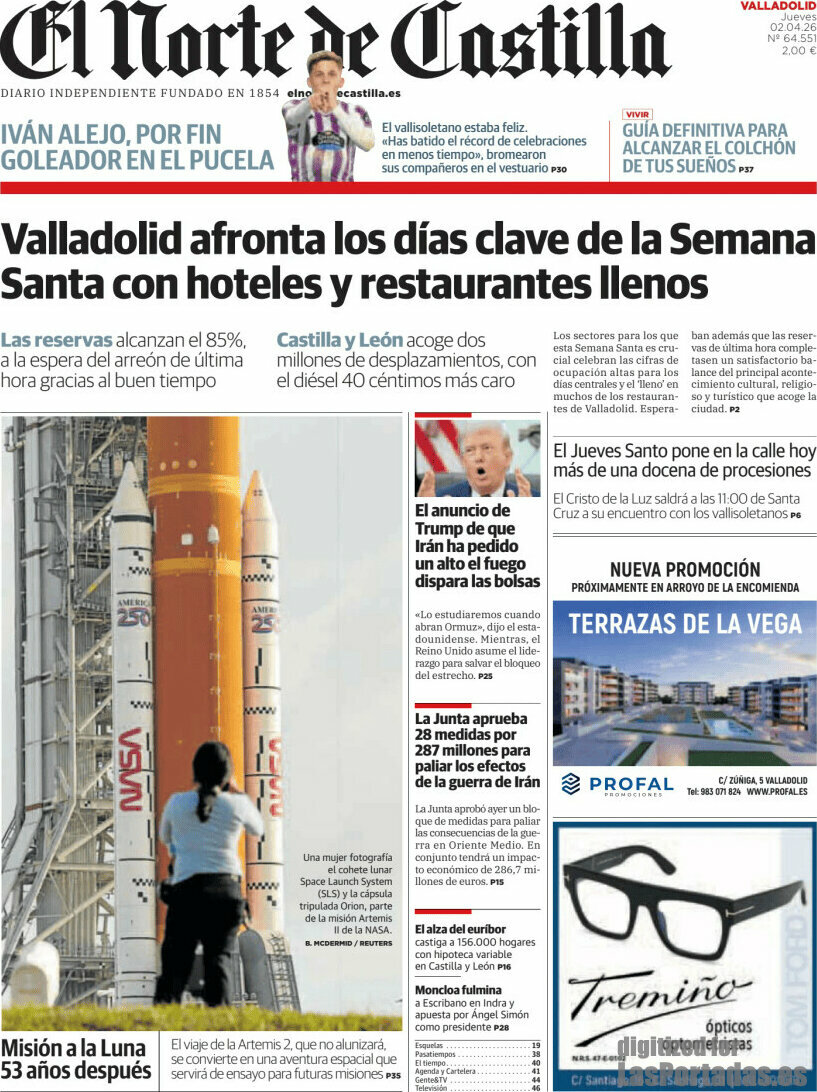 El Norte de Castilla