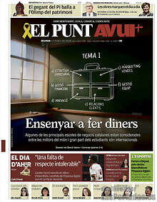 Periodico El Punt