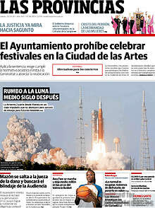 Periodico Las Provincias