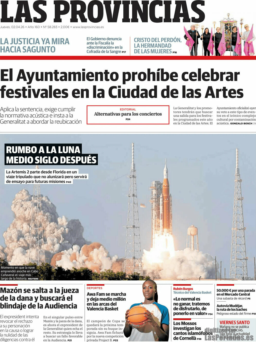Las Provincias