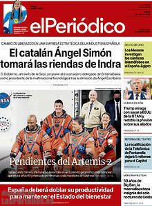 Periodico El Periódico de Catalunya(Castellano)