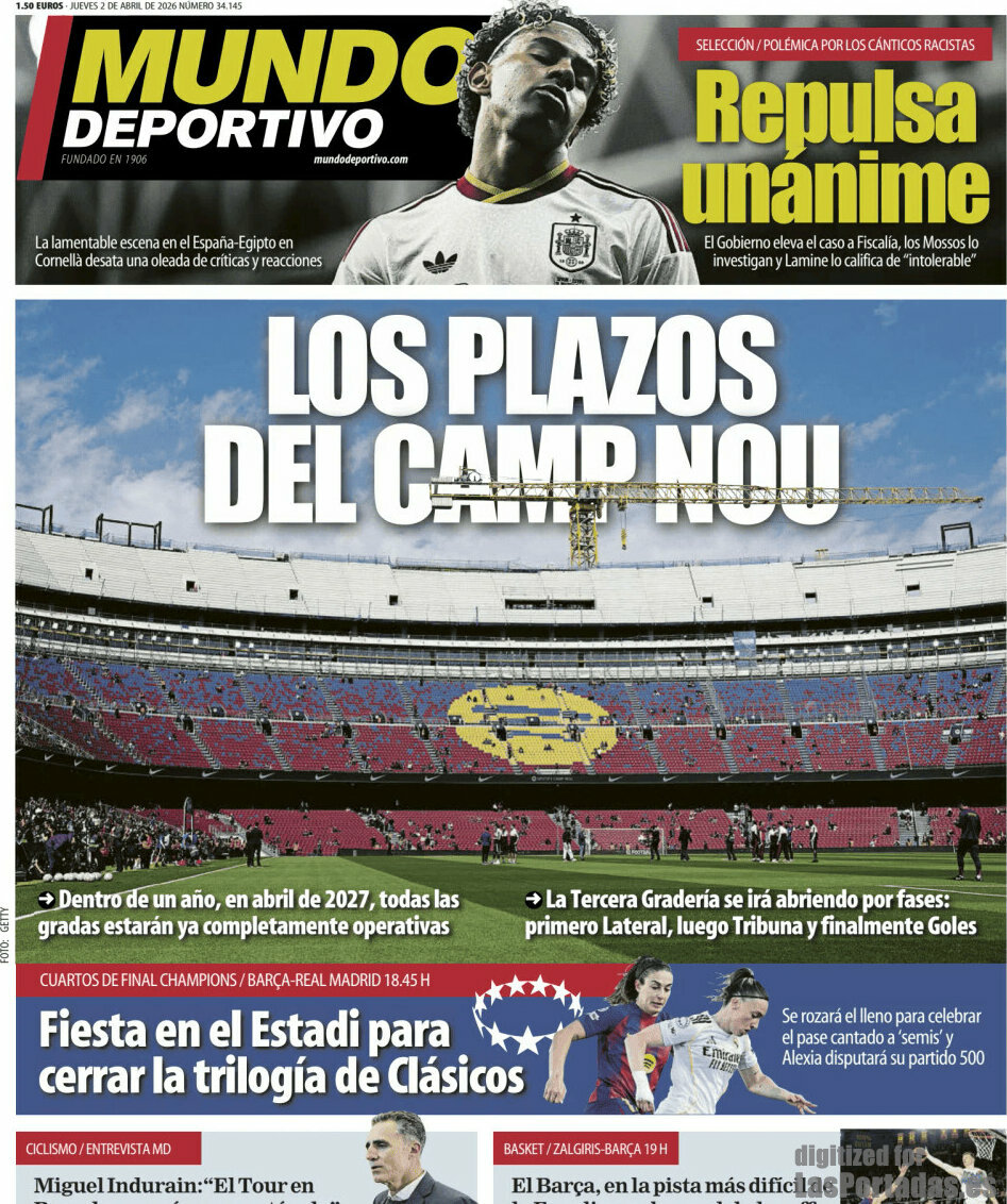 Mundo Deportivo