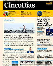 Periodico Cinco Días
