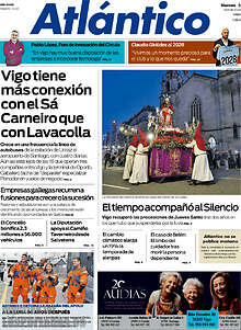 Periodico Atlántico Diario