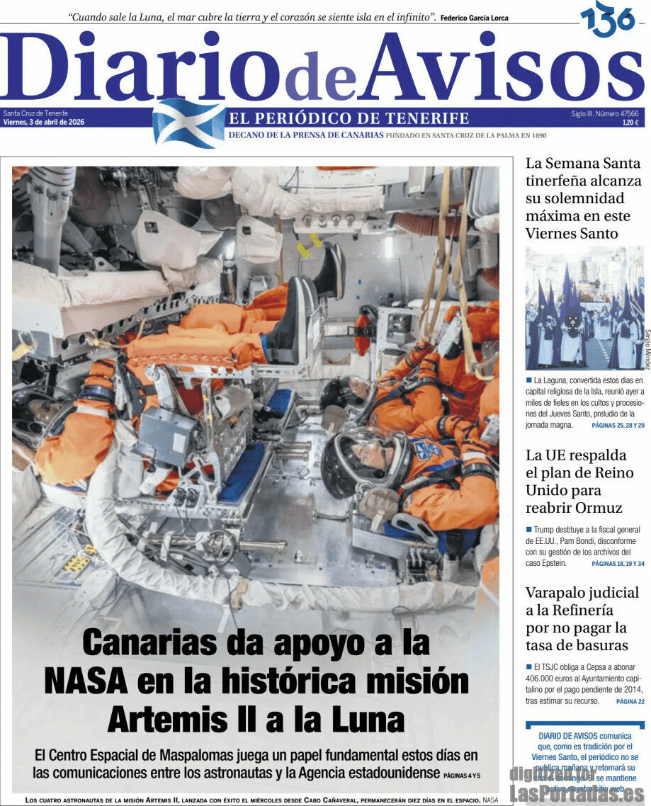 Diario de Avisos