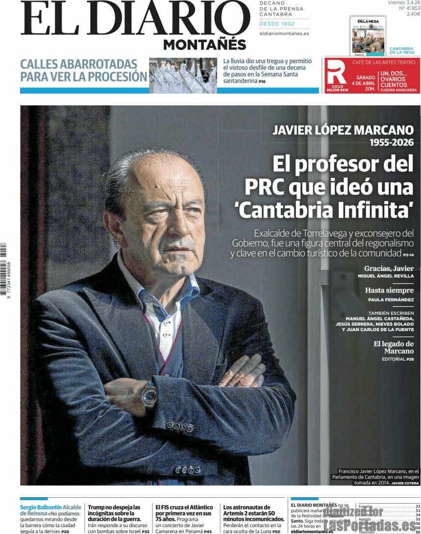 El Diario Montañés