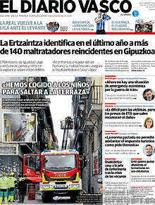 Periodico El Diario Vasco