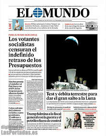 Periodico El Mundo