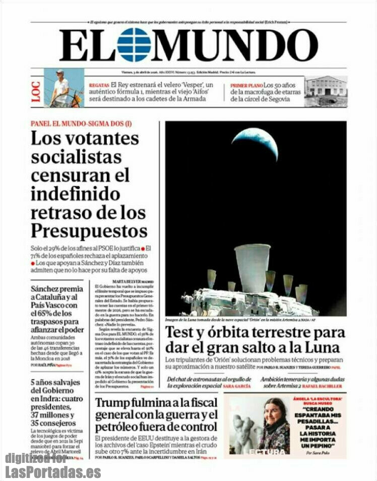 El Mundo