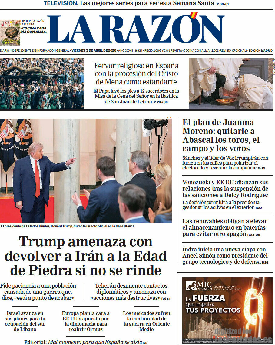 La Razón