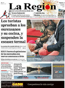 Periodico La Región