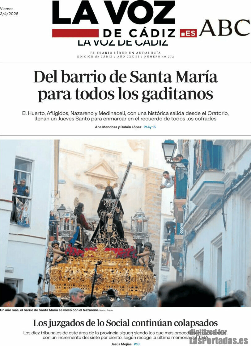 La Voz de Cádiz