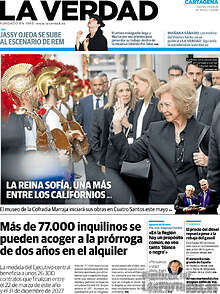 Periodico La Verdad Cartagena