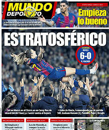 Periodico Mundo Deportivo