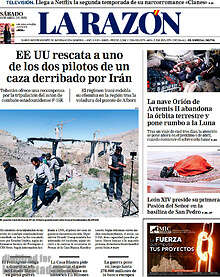 Periodico La Razón