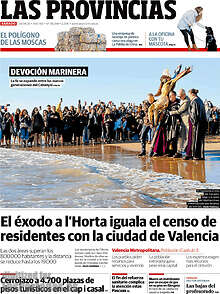 Periodico Las Provincias