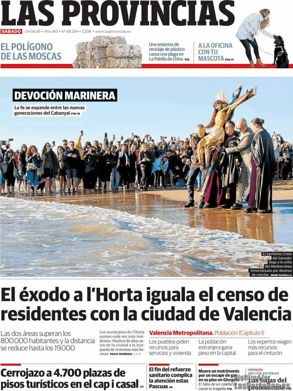 Las Provincias