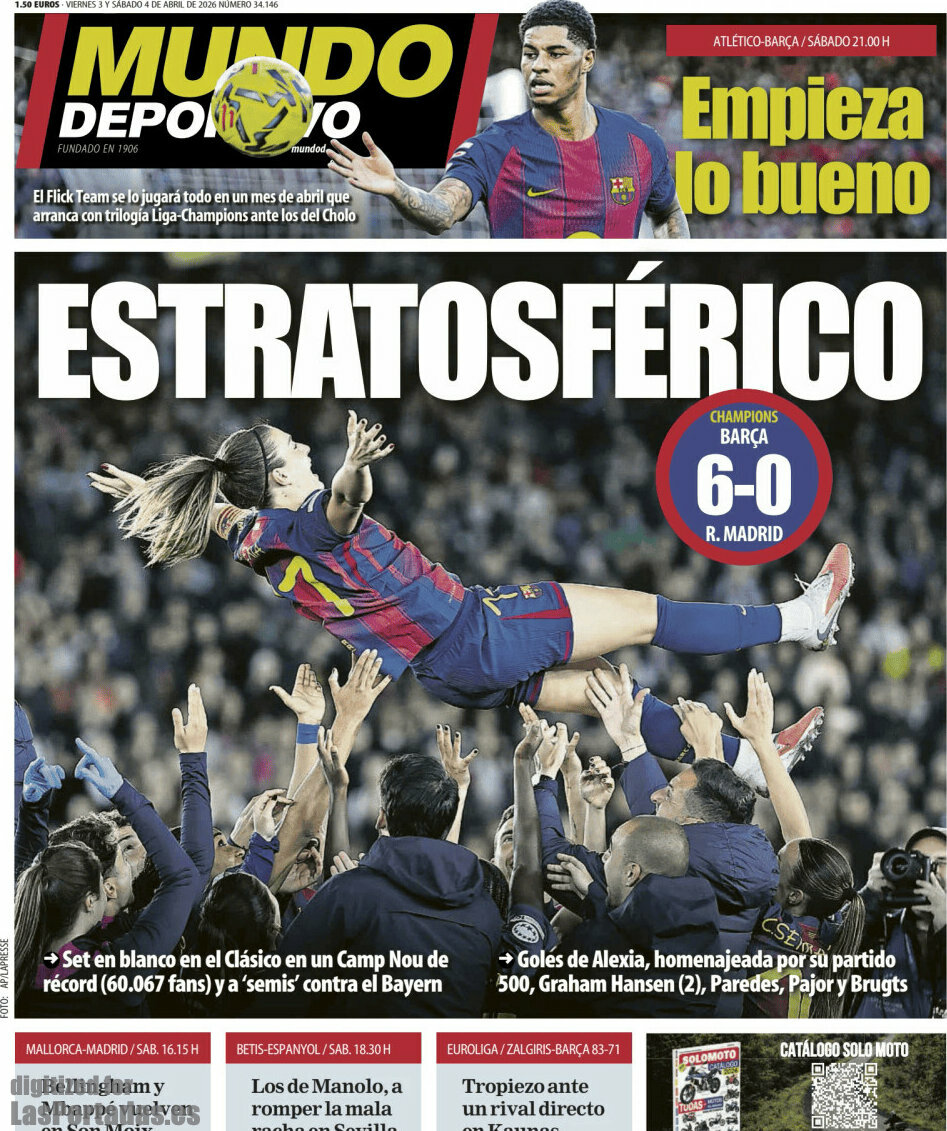 Mundo Deportivo