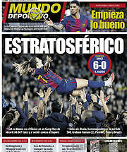 /Mundo Deportivo