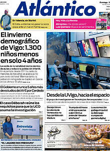 Periodico Atlántico Diario
