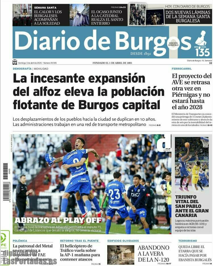 Diario de Burgos