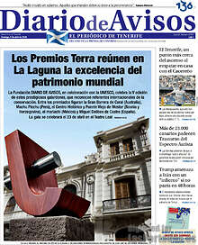 Periodico Diario de Avisos