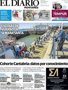 Periodico El Diario Montañés