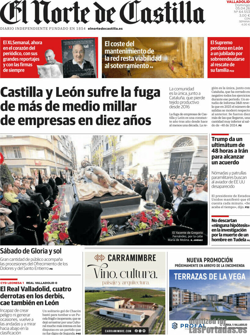 El Norte de Castilla