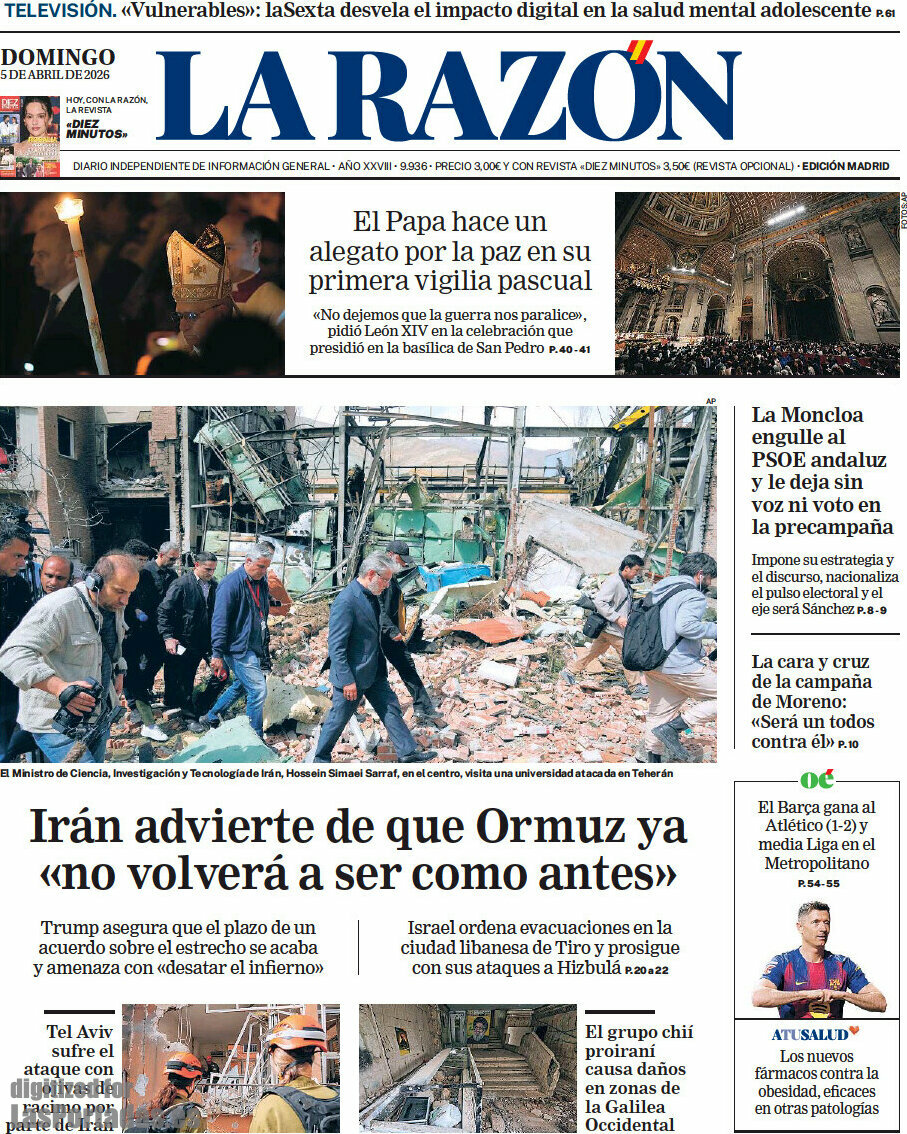 La Razón