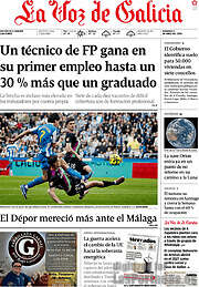 /La Voz de Galicia