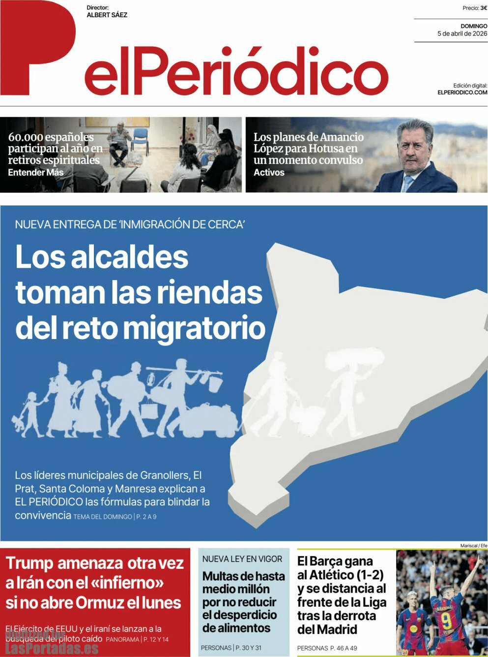 El Periódico de Catalunya(Castellano)