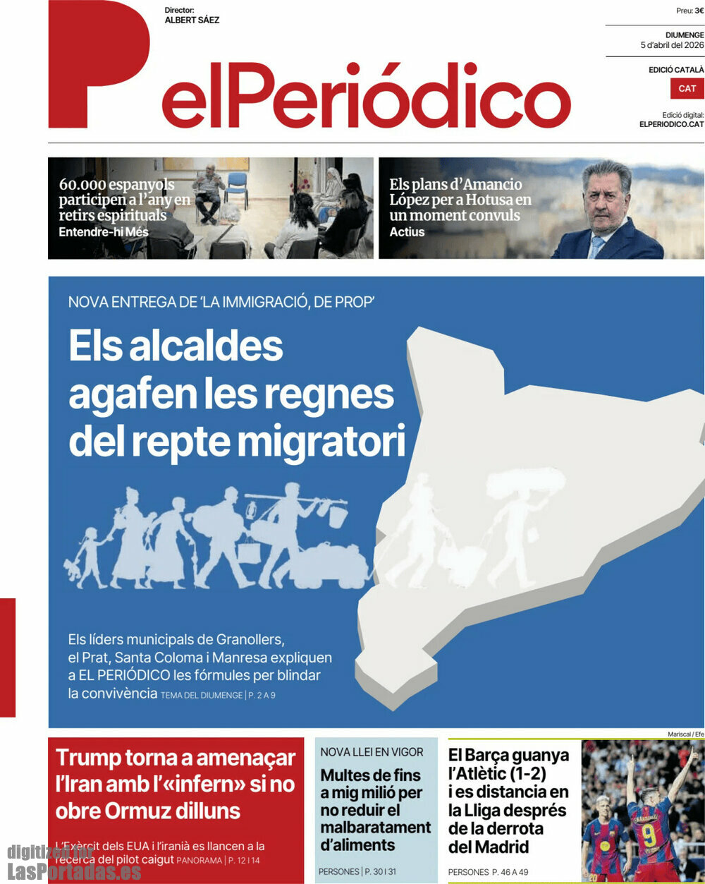 El Periódico de Catalunya(Català)