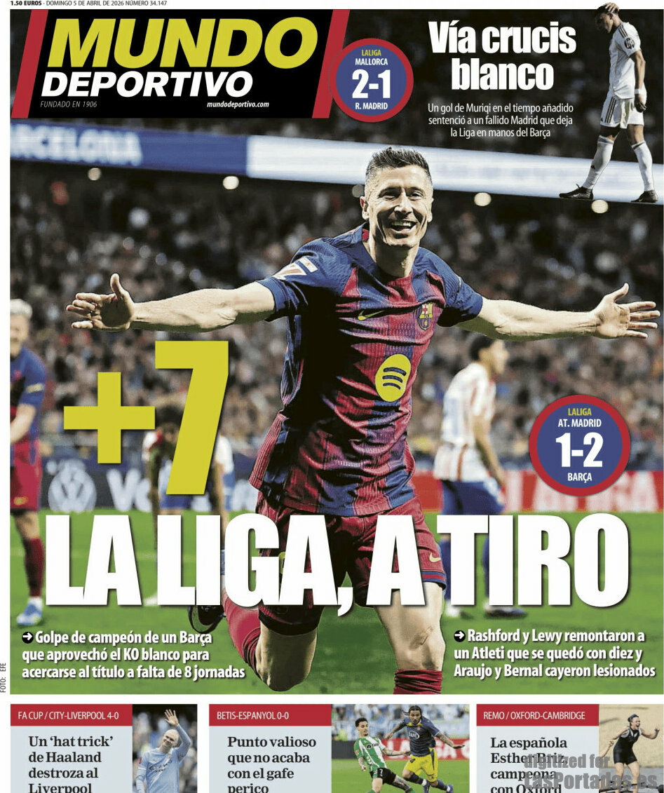 Mundo Deportivo