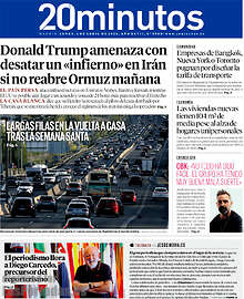 Periodico 20 Minutos