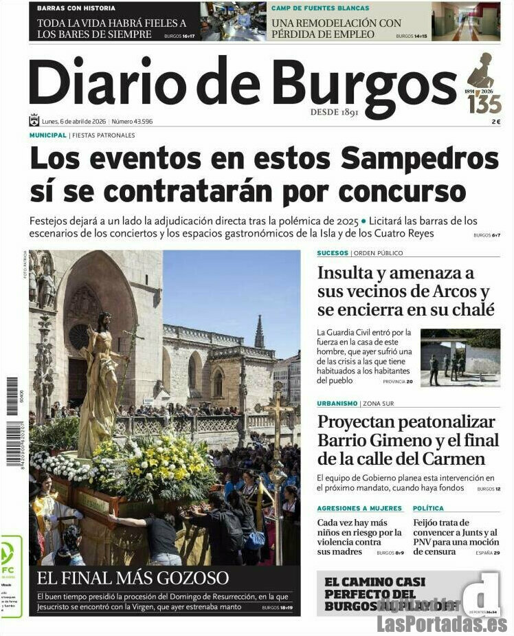 Diario de Burgos