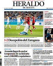 /Heraldo de Aragon
