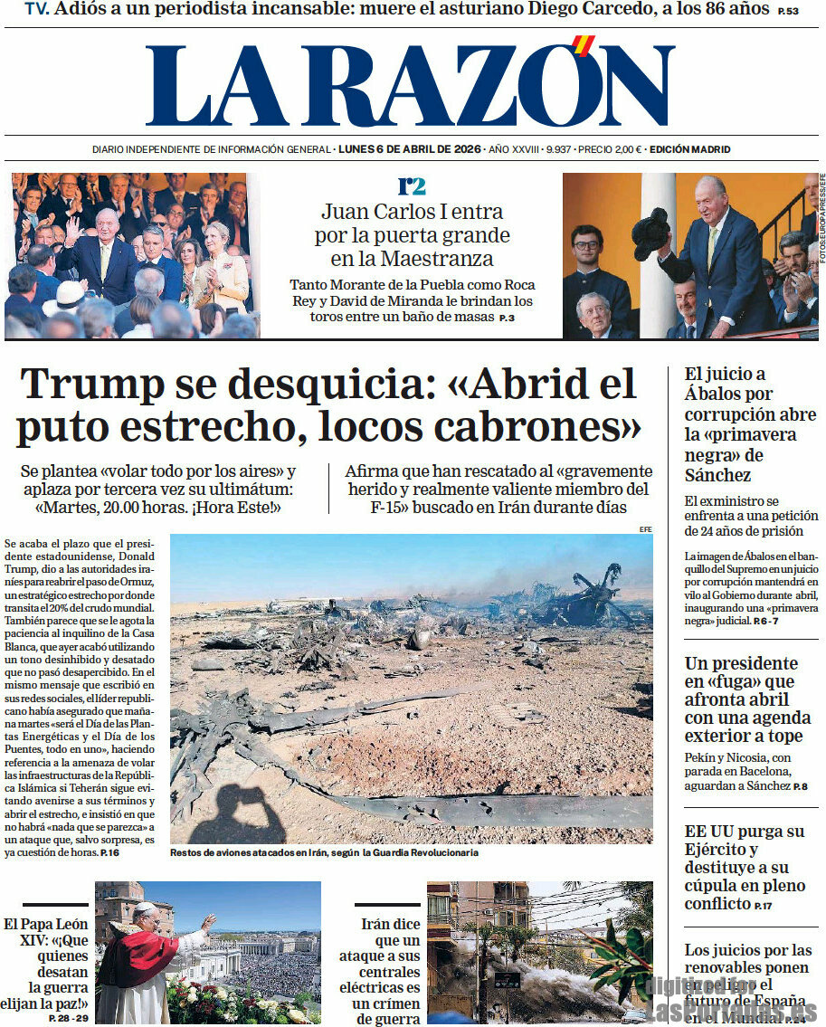 La Razón