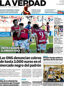 Periodico La Verdad