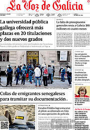 /La Voz de Galicia