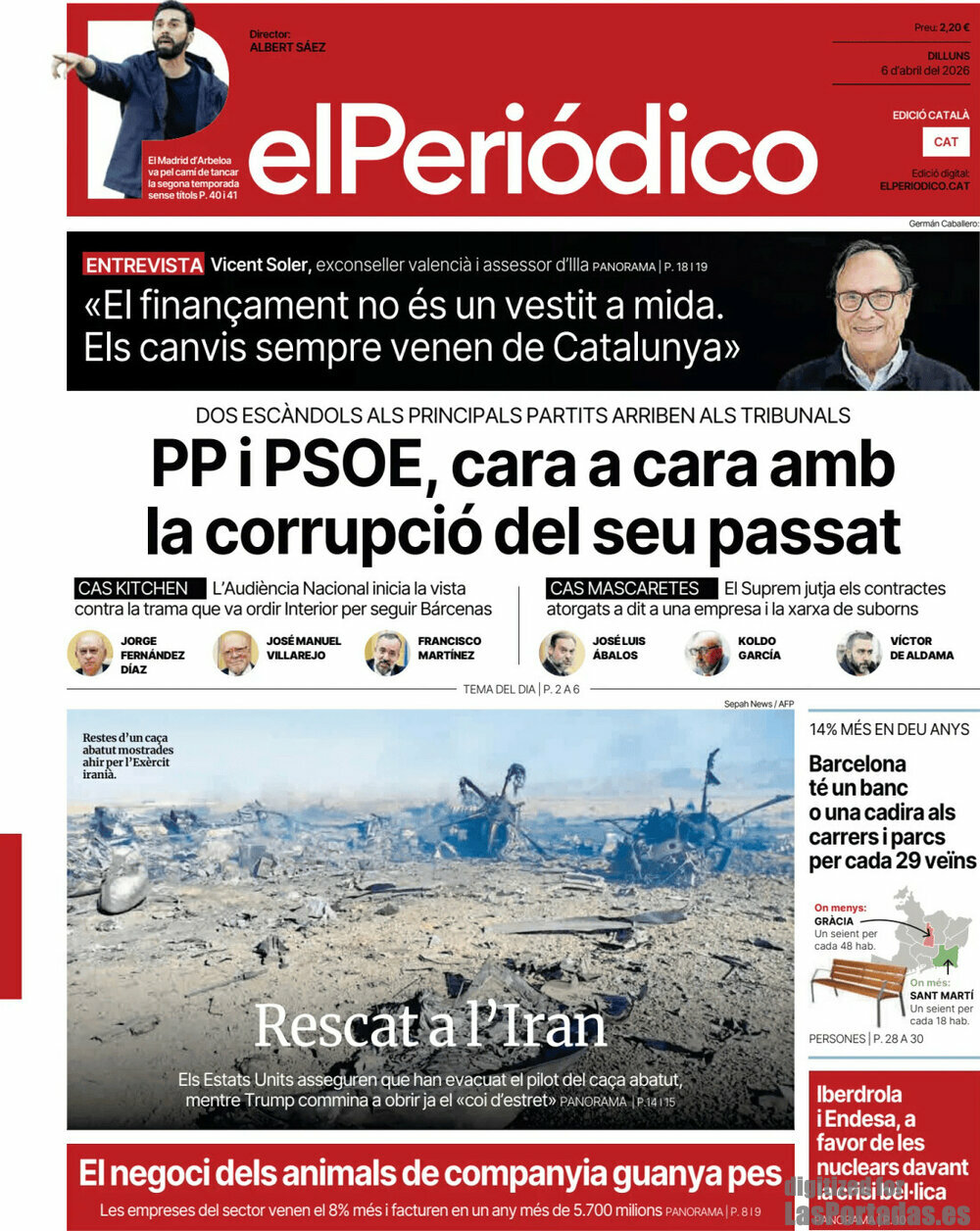 El Periódico de Catalunya(Català)