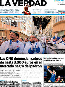 Periodico La Verdad Cartagena