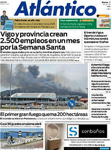Periodico Atlántico Diario